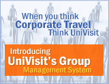 UniVisit Group Management System